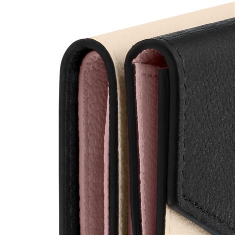 Lockmini Wallet Lockme Leather .